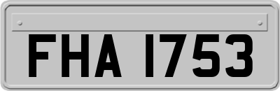FHA1753