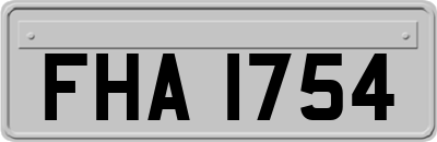 FHA1754