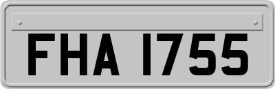 FHA1755