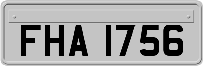 FHA1756