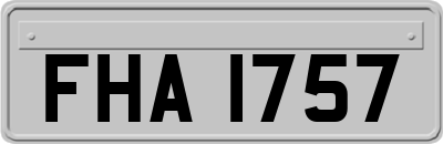 FHA1757