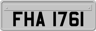 FHA1761
