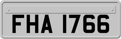 FHA1766