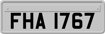 FHA1767