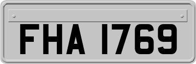 FHA1769