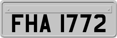 FHA1772