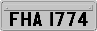FHA1774