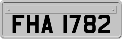 FHA1782