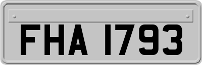 FHA1793