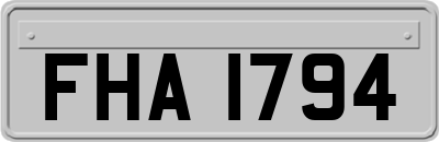 FHA1794