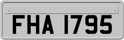 FHA1795