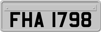 FHA1798