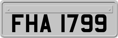 FHA1799