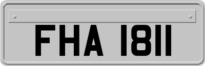 FHA1811
