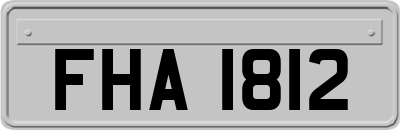 FHA1812