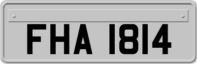 FHA1814