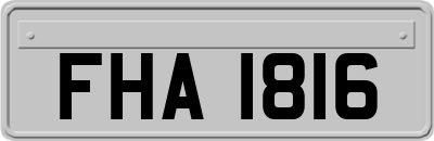 FHA1816