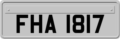 FHA1817