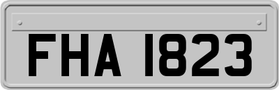 FHA1823