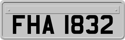 FHA1832