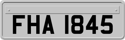 FHA1845