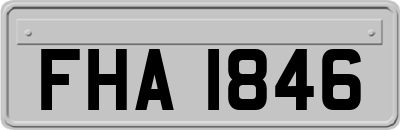 FHA1846