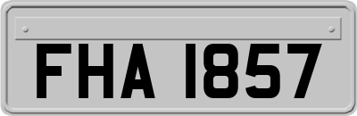 FHA1857