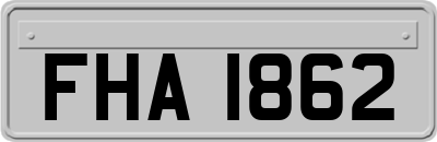 FHA1862
