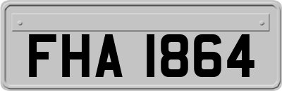 FHA1864