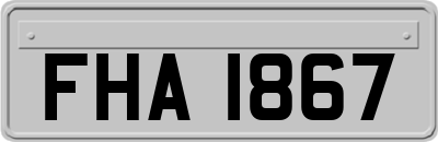 FHA1867