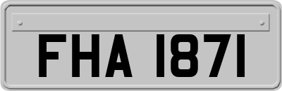 FHA1871