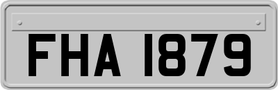 FHA1879