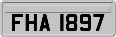 FHA1897