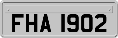 FHA1902