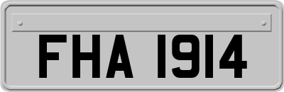 FHA1914