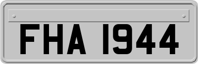 FHA1944
