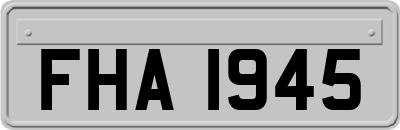 FHA1945