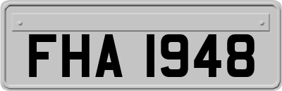 FHA1948