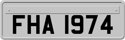 FHA1974