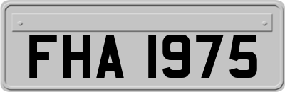 FHA1975
