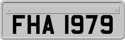 FHA1979