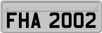FHA2002