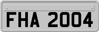 FHA2004