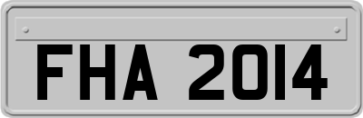FHA2014