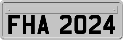 FHA2024