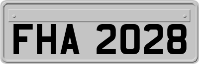 FHA2028