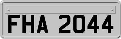 FHA2044