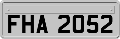 FHA2052