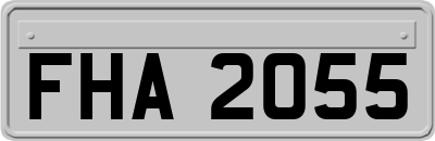 FHA2055