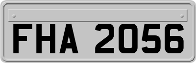FHA2056